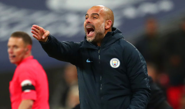 Пеп Гвардиола, Getty Images