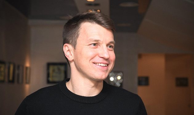 РУСЛАН РОТАНЬ