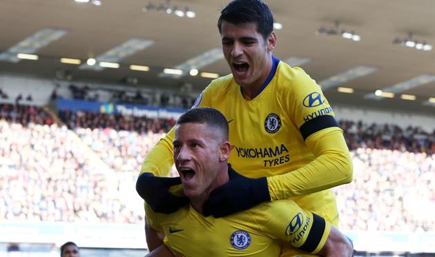 Баркли попал в сборную тура, Getty Images