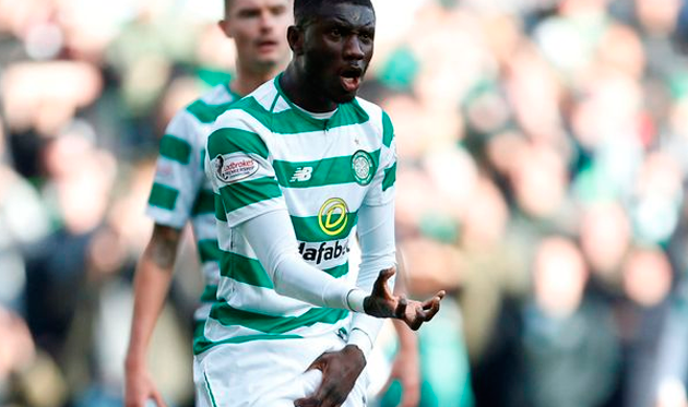 Форварда Хартса получит дисквалификацию за то, что схватил за 