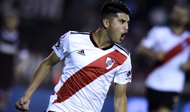 Эксекиэль Паласиос, Getty Images