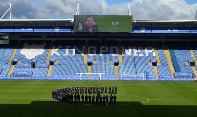 фото: twitter.com/lcfc