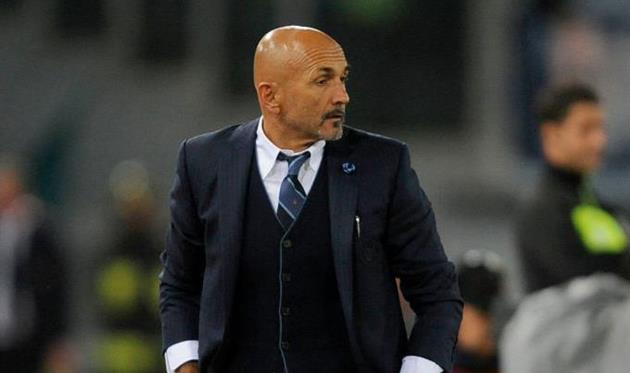 Лучано Спаллетти, Getty Images