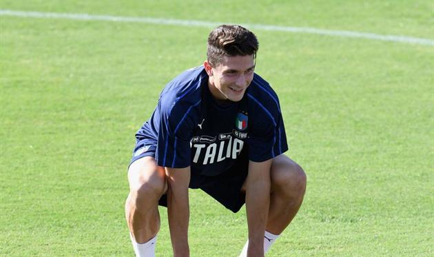 Маттиа Кальдара, Getty Images