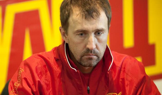 Сергей Лавриненко, фото: pfl.ua