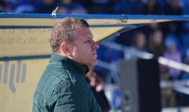 Сергей Шевцов, фото: uafc.org.ua