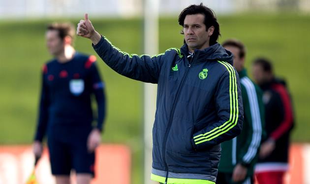 Сантьяго Солари, getty images