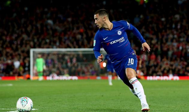 Эден Азар, Getty Images