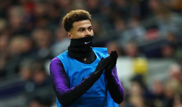 Деле Алли, Getty Images