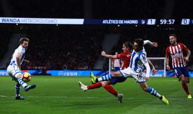 Фелипе Луис, Getty Images