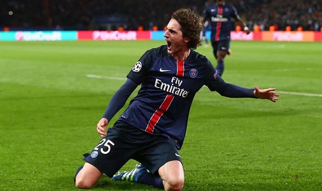 Адриен Рабио, Getty Images