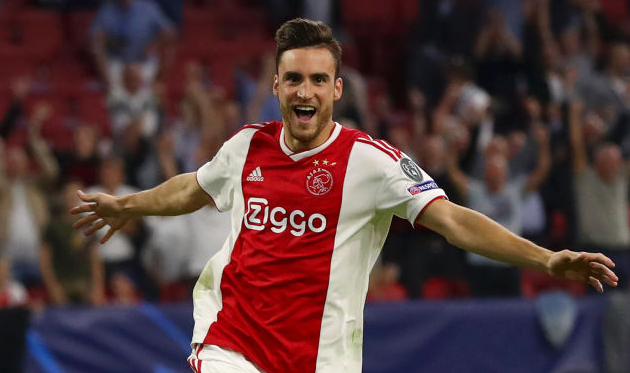 Николас Тальяфико, Getty Images