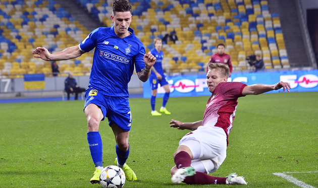 Вадим Парамонов (справа), fclviv.com.ua