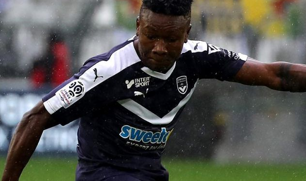 Самуэль Калу, girondins.com