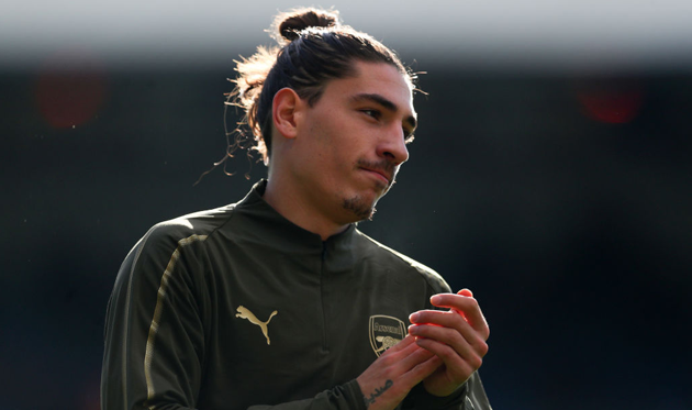 Эктор Бельерин, Getty Images