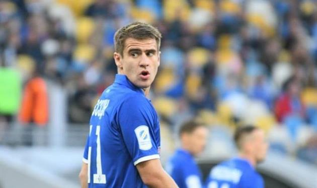 Артем Беседин, ФК Динамо Киев