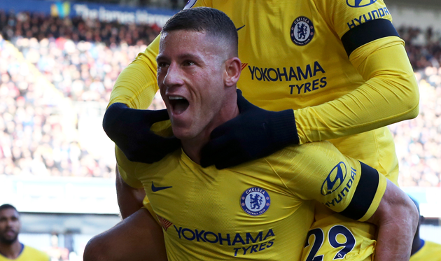 Росс Баркли, Getty Images