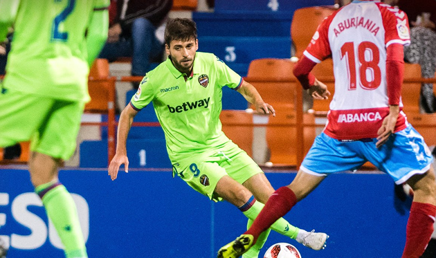 Луго - Леванте, twitter.com/levanteud