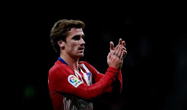 Антуан Гризманн, Getty Images