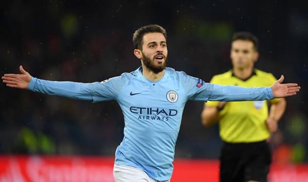 Бернарду Силва, Getty Images