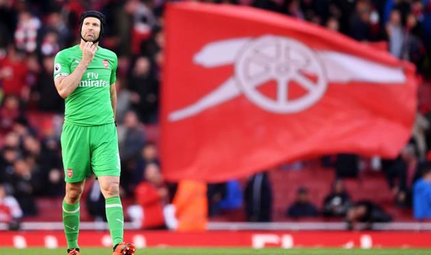 Петр Чех, Getty Images