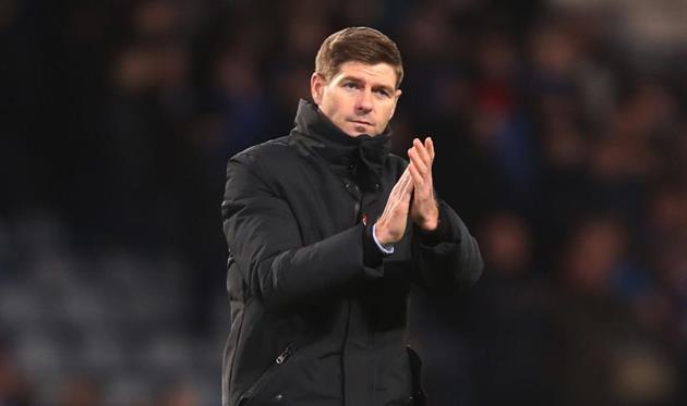 Стивен Джеррард, Getty Images