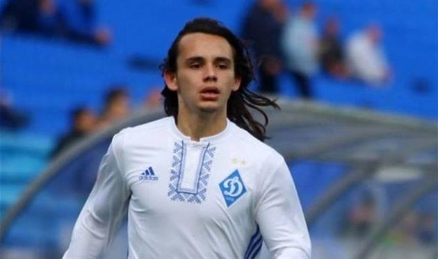 николай шапаренко выйдет в основе, фк динамо