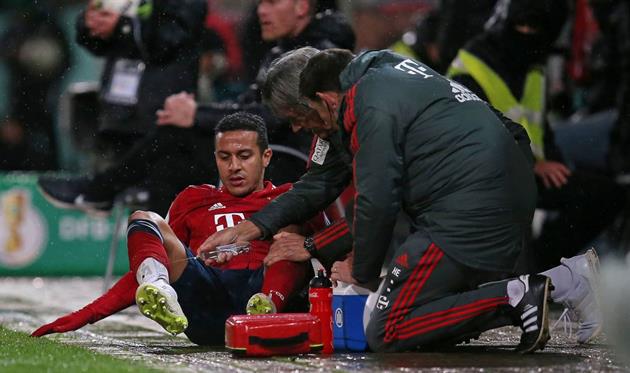 Тиаго Алькантара, ФК Бавария