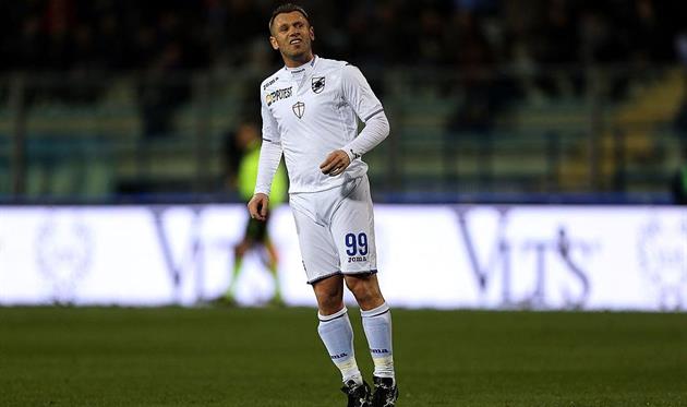 Антонио Кассано, Getty Images