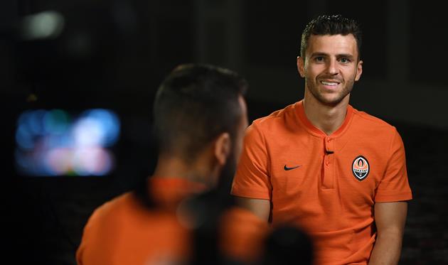 Жуниор Мораес, ФК Шахтер