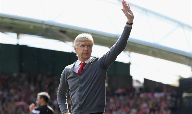 Арсен Венгер, Getty Images