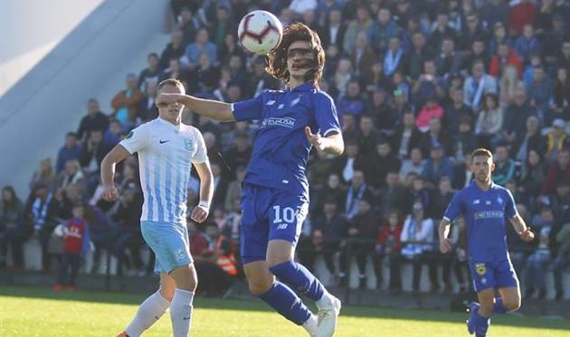 Николай Шапаренко, ФК Динамо Киев