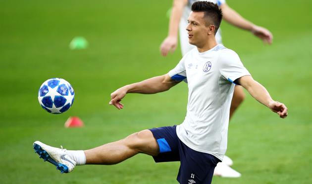 Евгений Коноплянка, Getty Images