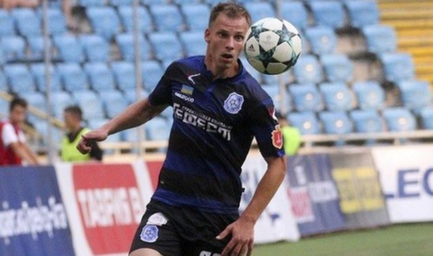 никита татарков, фк черноморец