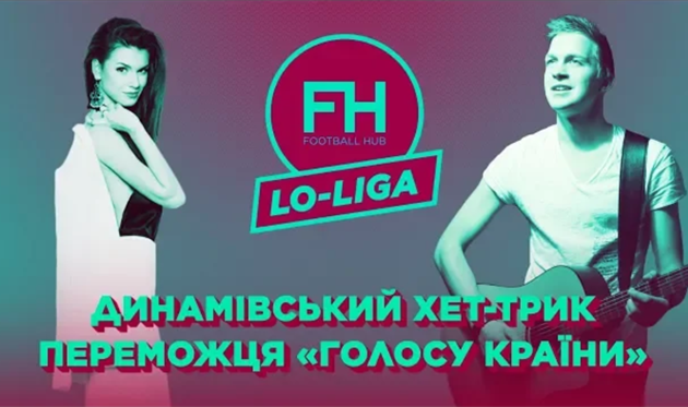 Lo-Liga. Игор Грохоцкий