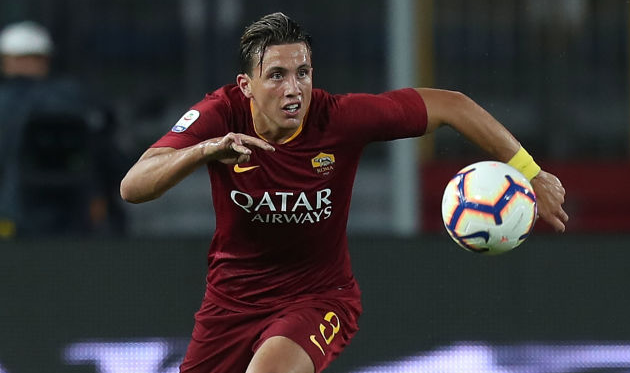 Лука Пеллегрини, Getty Images