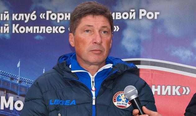 Юрий Бакалов, ФК Горняк