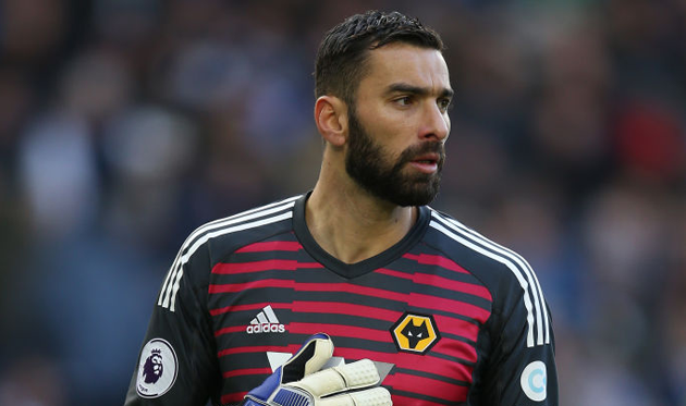 Руй Патрисиу, Getty Images