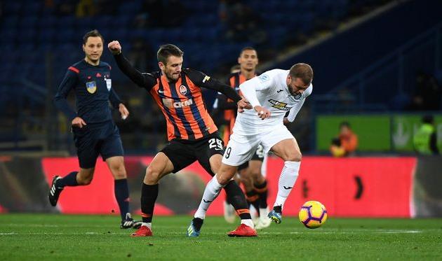 ФОТО ФК ШАХТЕР