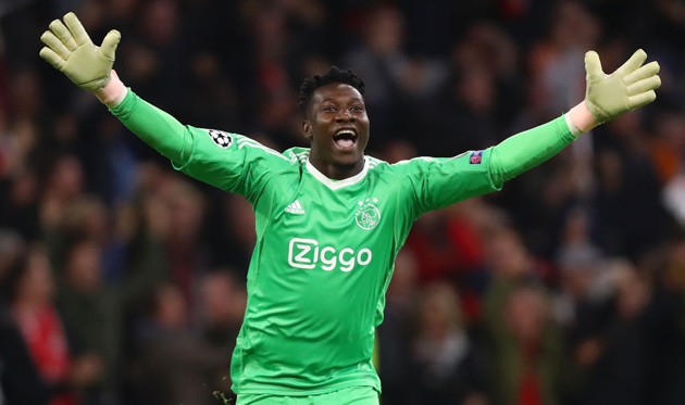 Андре Онана, Getty Images