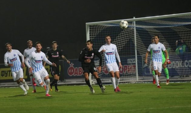 Десна - Заря, desna.football