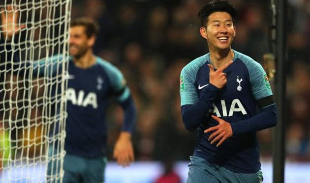 Тоттенхэм — Вест Хэм, Getty Images