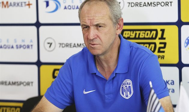 АЛЕКСАНДР РЯБОКОНЬ, фото: ФК ОЛИМПИК