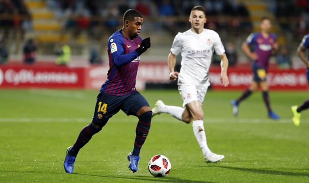 фото: twitter.com/fcbarcelona