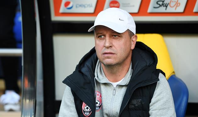 ЮРИЙ ВЕРНИДУБ, фото: ФК ШАХТЕР