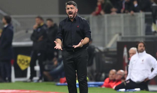 Дженнаро Гаттузо, Getty Images