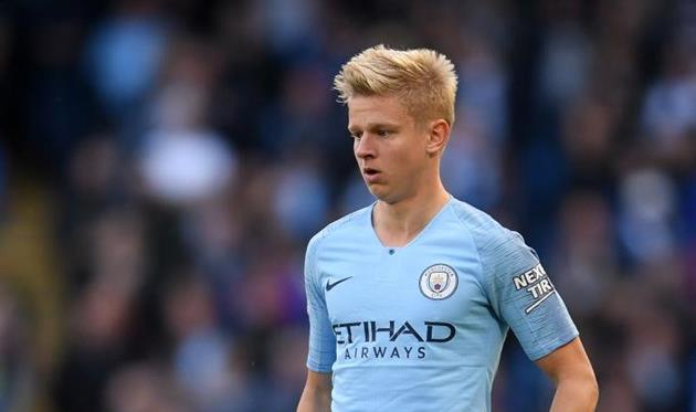 Александр Зинченко, Getty Images