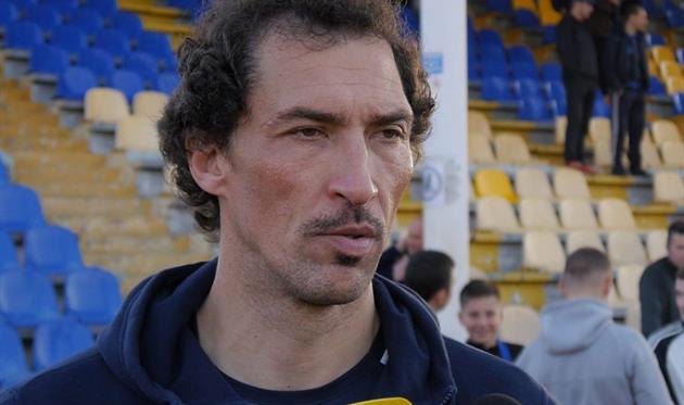 Дмитрий Михайленко, Днепр-1