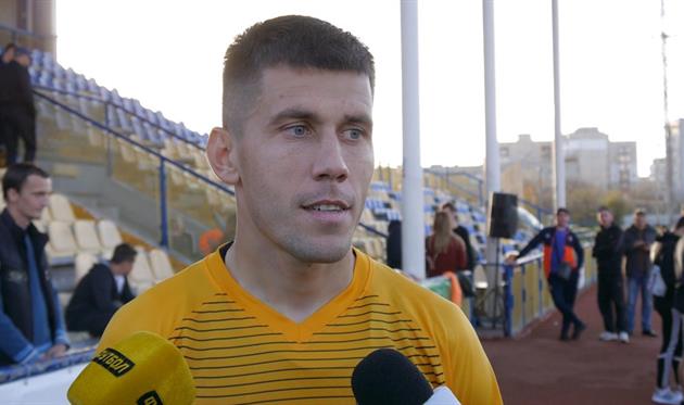 Сергей Кравченко, Днепр-1