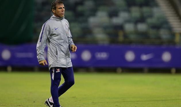 Джанфранко Дзола, Getty Images